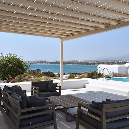 The S.a.n.d Collection Santa Maria (Paros)