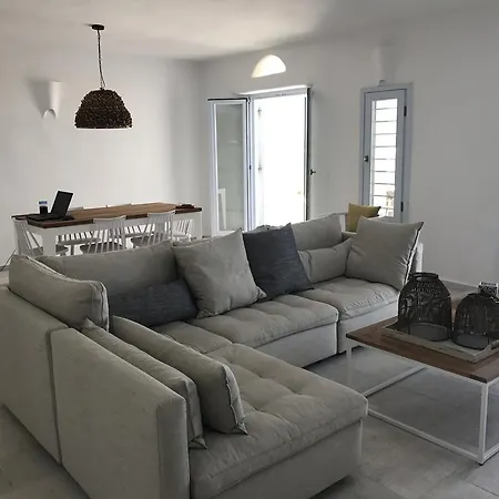 The S.a.n.d Collection Villa Santa Maria (Paros)